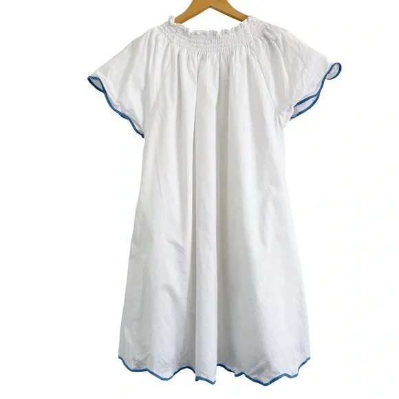 LAKE Patio Dress White Medium - Picture 11 of 12